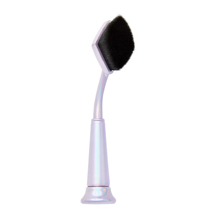 tarte shape tape blur concealer stick brush – Seamless Effortless Application for Concealer to Cover Dark Circles & Discoloration with Blendable Spot Coverage for Makeup, Vegan & Cruelty-Free
