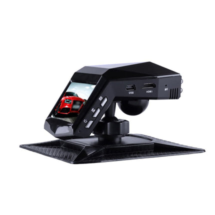 Dash Cam for Cars 1080P 170° Wide Angle 2-in-1 Dashboard Camera and Aromatherapy Diffusers, WDR Dash Cam Car Camera with Night Vision