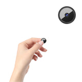 0.9 inch Hidden Camera with Audio/Video Mini Small Spy Home Nanny