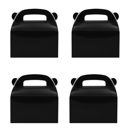 30Pcs White Party Favor Boxes Goodie Paper Gift Box