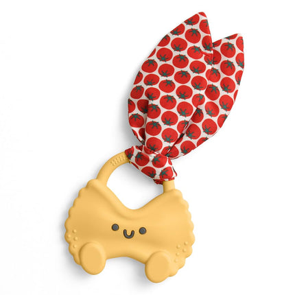 Itzy Ritzy Crinkle Crew Teether (Pasta)