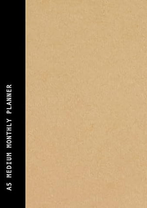 Moleskine Classic 12 Month 2027 Weekly Vertical Planner, Hard Cover, Large (5" x 8.25"), Black, 144 pages