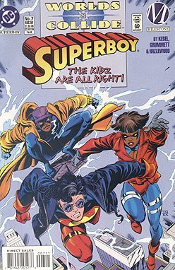 Superboy (3rd Series), Edition# 7