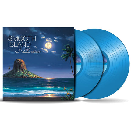 Smooth Island Jazz Mokoli'i by Reggie Griffin Hawaii Pacific Islands International Music