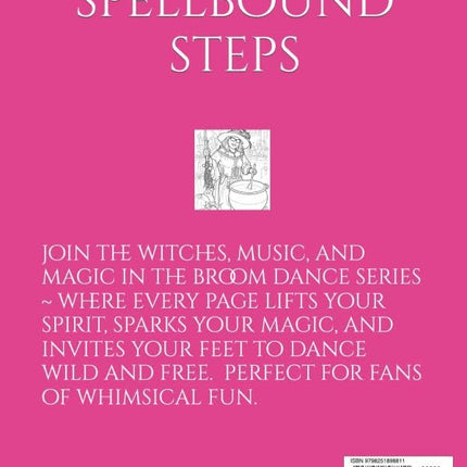 Spellbound Steps: THE BROOM DANCE SERIES