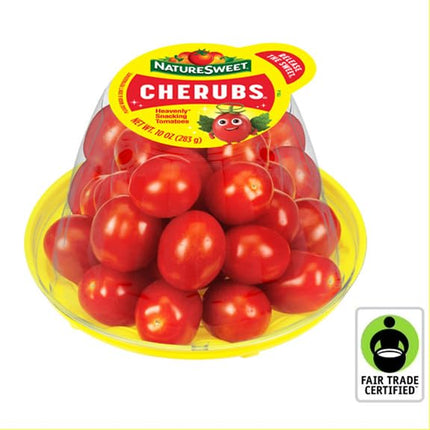 Naturesweet, Tomato Cherry Cherub Conventional, 10 Ounce