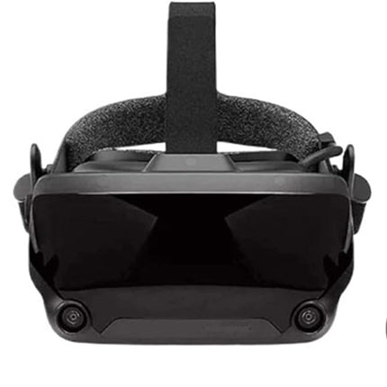 Full VR Kit Headset, Base Stations Controllers Steam VR Games Handle Compatible for HTC Vive/Vive Pro for Valve Index Knuckles(Left Controller)