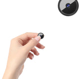 1pcs Only 0.9 inch Hidden Camera with Audio/Video Mini Small Spy Home Indoor
