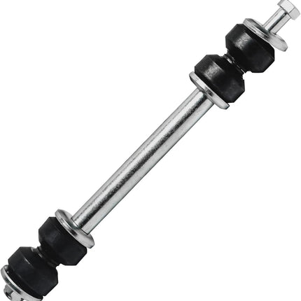 Detroit Axle - Front Sway Bars for Chevy Silverado GMC Sierra Yukon XL Avalanche Suburban 1500 2500 3500 HD Astro Safari, 2 Sway Bar End Links Pair Set Replacement