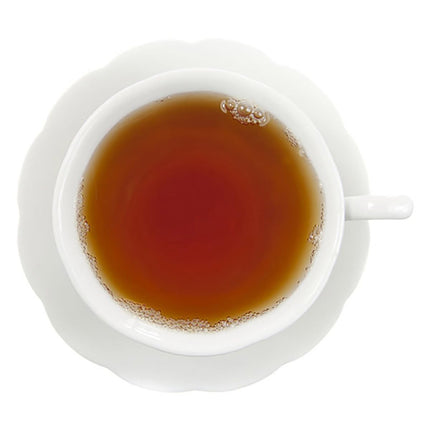 English Tea Store Blood Orange Flavored Black Loose Leaf Tea Pouches - 4oz | Ceylon Black Tea Blend with Sweet Citrus Notes | Fresh Fruity Aroma | Perfect Hot or Iced Tea