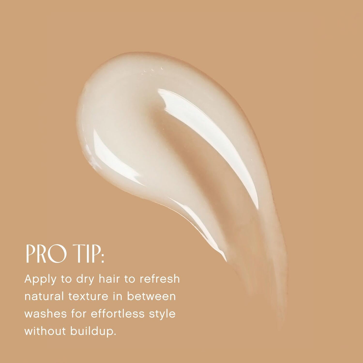 Air Dry Styling Cream, Light Hold Frizz Control, 6 oz - photo 5