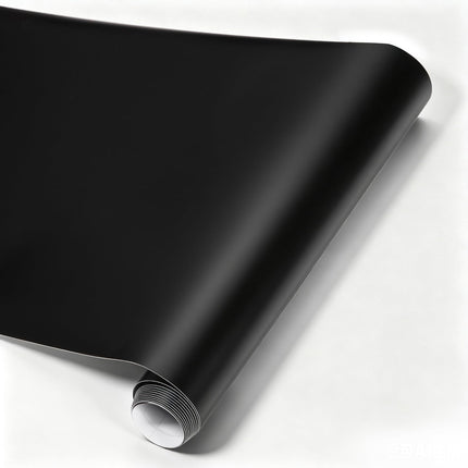 3D Carbon Fiber Vinyl Wrap for Cars Black, 1ft X 5ft Self-Adhesive