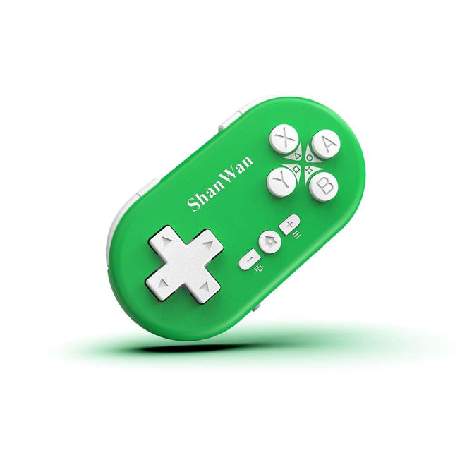 Bluetooth Mini Gamepad Keychain Controller