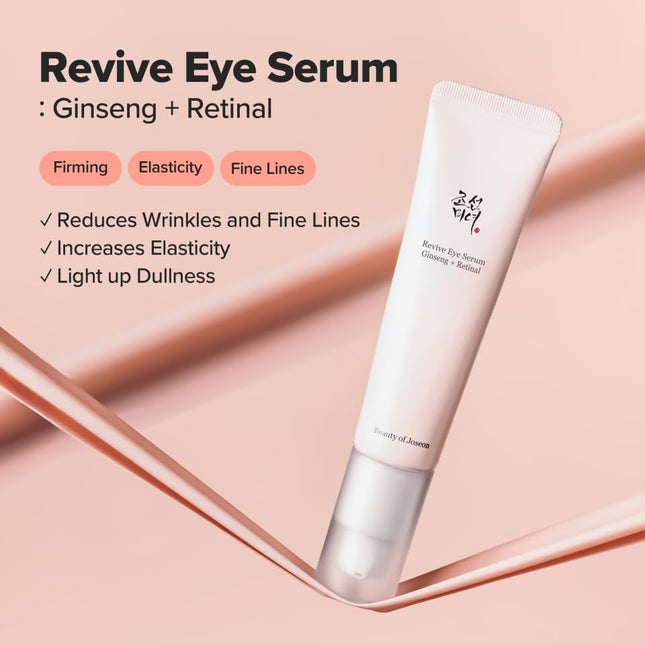 Retinal Niacinamide Eye Serum