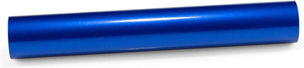 36"x60" (3FTx5FT) Royal Blue Gloss Metallic Glossy Vinyl Wrap Auto Car Sticker Decal Film Sheet Bubble Free Air Release Technology with Tool Kit