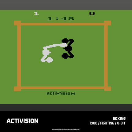 Blaze Evercade Activision Collection 2