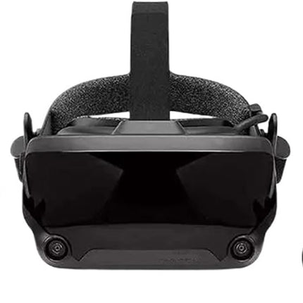Full VR Kit Headset, Base Stations Controllers Steam VR Games Handle Compatible for HTC Vive/Vive Pro for Valve Index Knuckles(Left Controller)