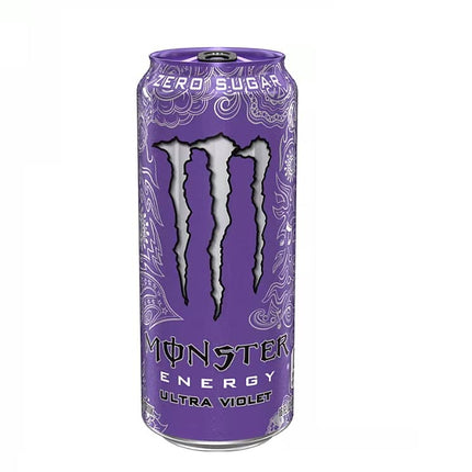 Monster Energy Ultra Variety Pack, Sunrise, Violet, Paradise (16 fl. oz, 24 pk.)