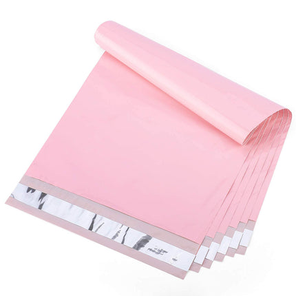 Poly Mailers 10x13, 100 unidades, bolsas de envío autosellantes para ropa