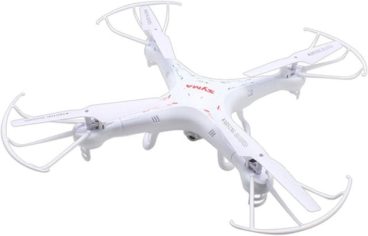 4 Channel 2.4GHz RC Explorers Quad Copter w/ Camera