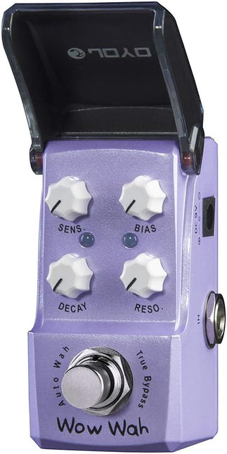 Auto Wah Mini Pedal for Electric Guitar Effect