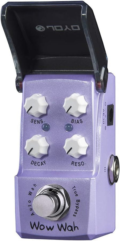 Auto Wah Mini Pedal for Electric Guitar Effect
