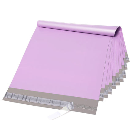 Bolsas de envío Poly Mailers 14.5x19 Inch 50pc para pequeñas empresas rosa