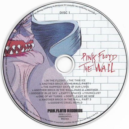 The Wall - Remastered