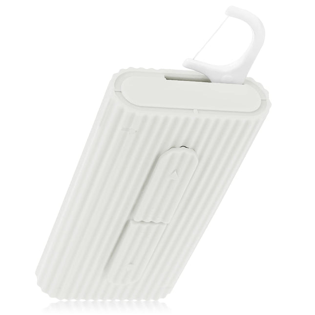 Dental Floss Case Automatic Dental Floss Pick Organizer Case