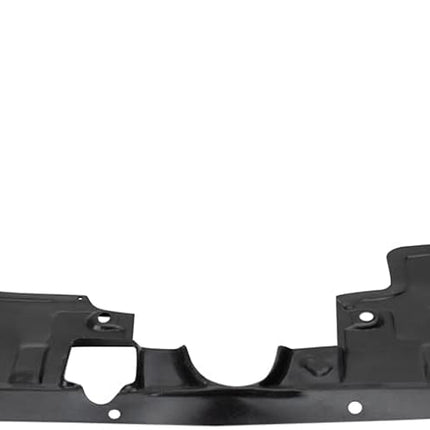 TRQ Front Lower Engine Splash Shield Compatible with 2013-2017 Honda Accord HO1228132
