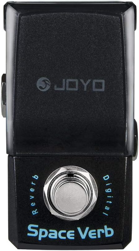 Digital Reverb Mini Guitar Pedal with 4 Modes and True Bypass - photo 5