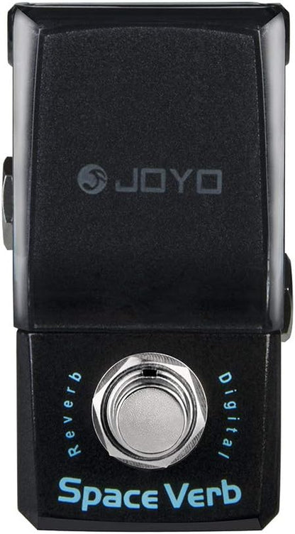 Digital Reverb Mini Guitar Pedal with 4 Modes and True Bypass - photo 5