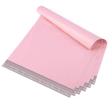 Poly Mailers 10x13, 100 unidades, bolsas de envío autosellantes para ropa