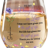 To My Daughter in Law, I May Not Haven Given You The Gift of Life