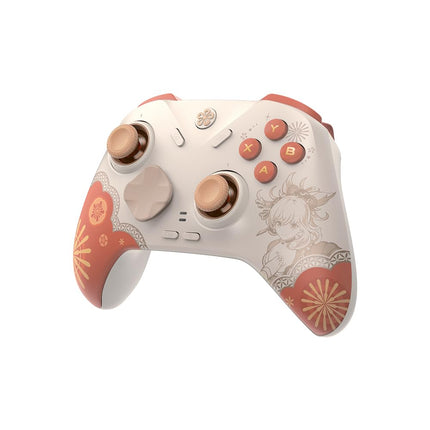 HOYOVERSE Genshin Impact Yoimiya Frolicking Flames Game Controller/Set Gift Box