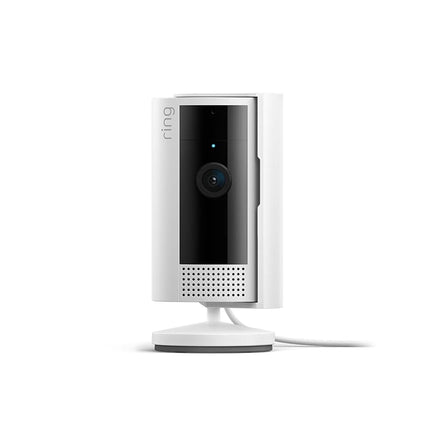 Indoor Cam, Home or business security in 1080p HD video, White