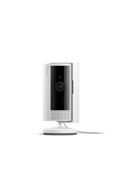 Indoor Cam, Home or business security in 1080p HD video, White - photo 2