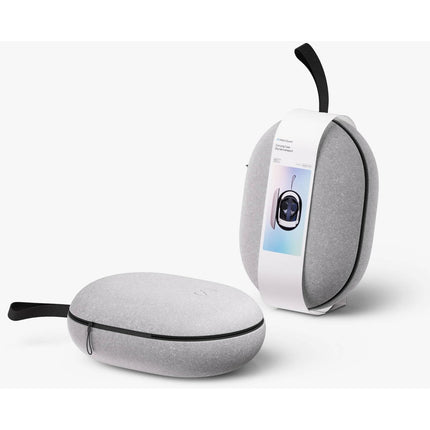 Meta Quest Carrying Case — Works with Meta Quest 3/3S — Premium Style and Protection — Fits Quest 3/3S, Touch Plus Controller, Headstrap, Active Straps, Charging Cable and Adapter