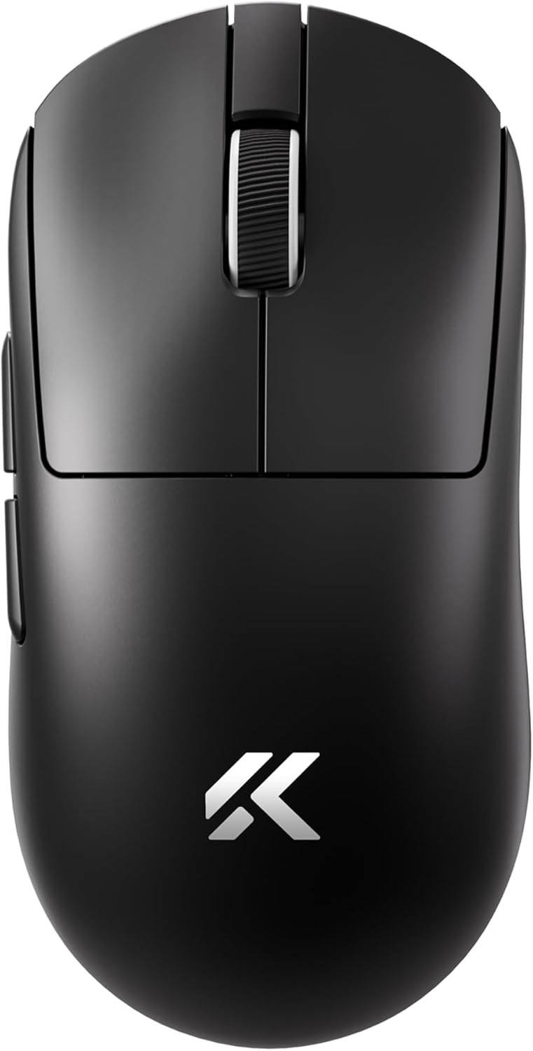 Ultra Wireless Gaming Mouse, Black