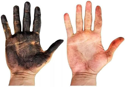 Heavy Duty Hand Cleaner, Natural Citrus Scent, Waterless Cleaner For Mechanics, Strong Grease Fighter - photo 4