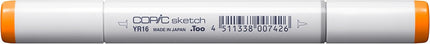 Copic Marker Copic Sketch Markers, Cardinal (SM-R59S)