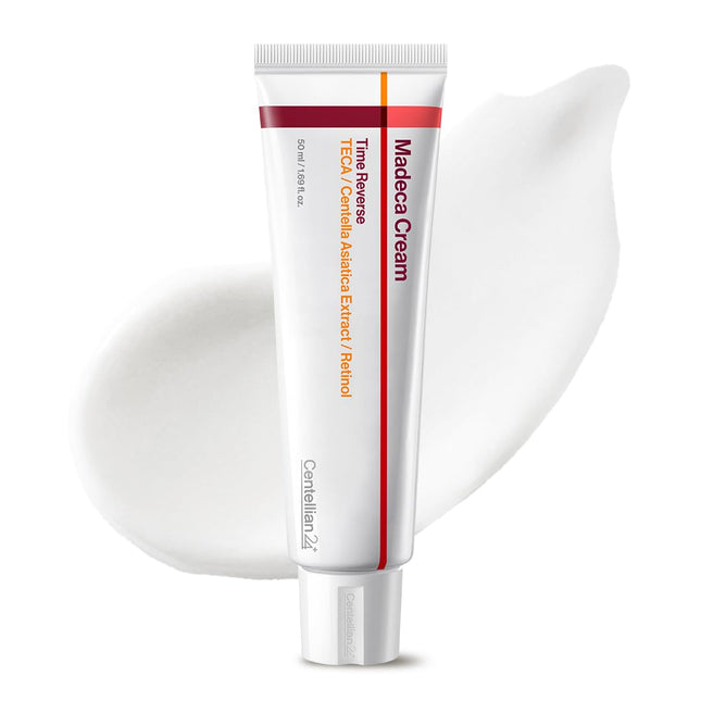 Madeca Cream Time Reverse, TECA Moisturizer