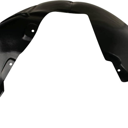 TRQ Front Right Inner Fender Liner Passenger Side Compatible with 2013-2016 Dodge Dart CH1249200