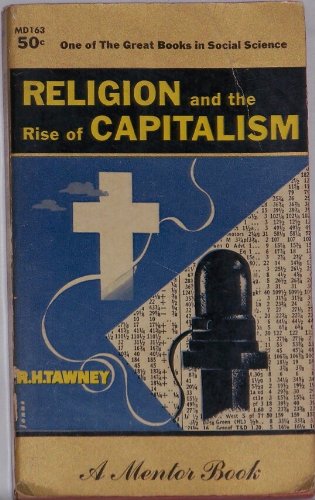 Religion and the Rise of Capitalism