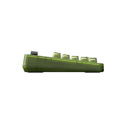 8BitDo Retro 18 Mechanical Numpad, Supports Calculator Mode, Bluetooth/2.4G/USB-C Numpad for Windows and Android - Xbox Edition