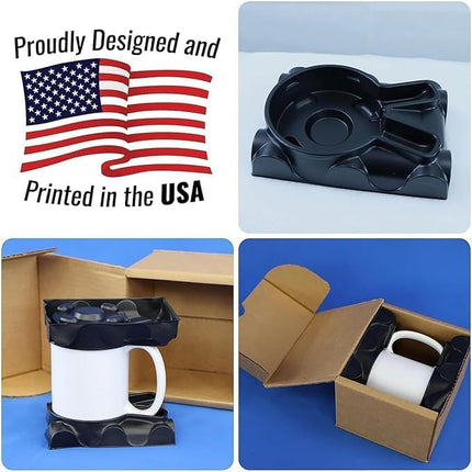 Personalized Hair Stylist Mug, Custom Name Beauty Tools 3D Inflated Effect Ceramic Mug, Gift for Hairdresser Women Men Elegant Salon Cup, Proud Hairstylist Birthday Christmas Appreciation Gift Ideas 3
