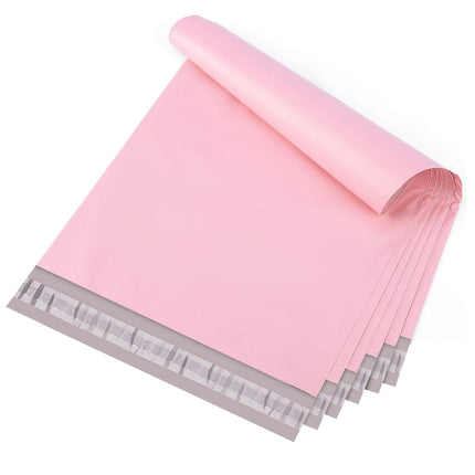 Poly Mailers 10x13, 100 unidades, bolsas de envío autosellantes para ropa