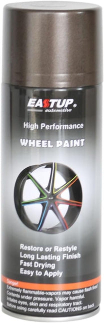 Premium Antique Bronze Metallic Acrylic Enamel Wheel Paint