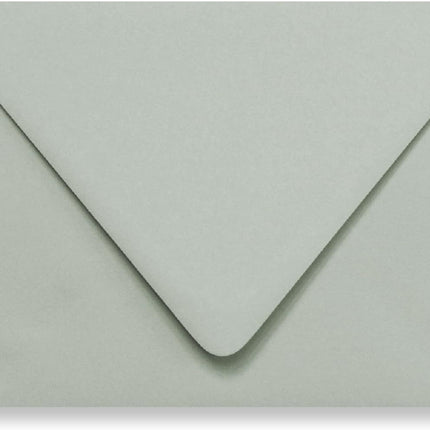Beach A7 Euro Curved Flap Matte Invitation Envelopes - Pack of 50