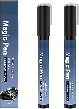 2026 Car Scratch Removal Pen Set, 2 Pieces
